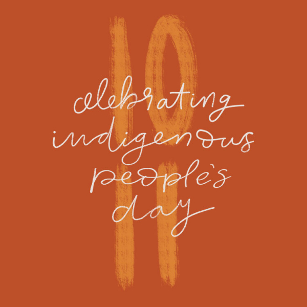 Celebrating and Learning on Indigenous Peoples’ Day