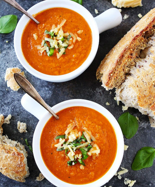 30 Soup Recipes Just in Time For Cold Weather