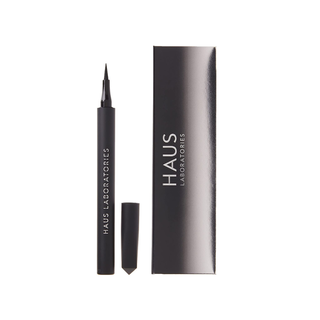 Haus Laboratories Eye Armour Kit liner and wing stickers pack on white background