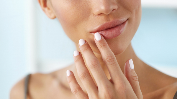 Are the Pimples on Your Lip Actually a Cold Sore?